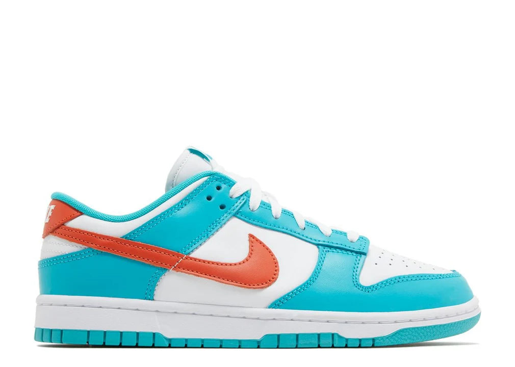 NIKE DUNK LOW MIAMI DOLPHINS