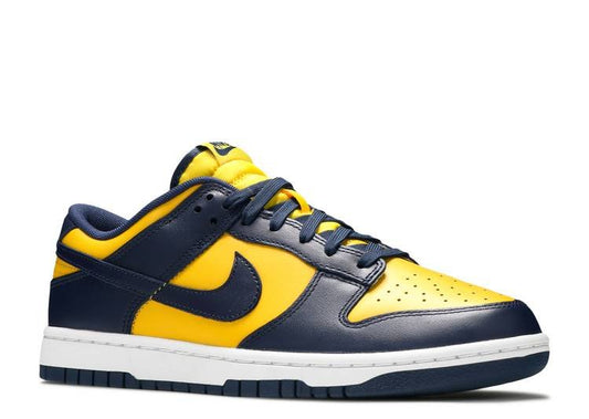 NIKE DUNK LOW MICHIGAN