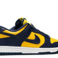 NIKE DUNK LOW MICHIGAN