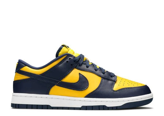 NIKE DUNK LOW MICHIGAN