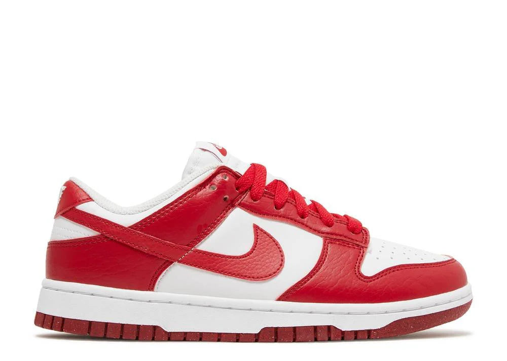 NIKE DUNK LOW NEXT NATURE GYM RED