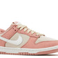 NIKE DUNK LOW RED STARDUST