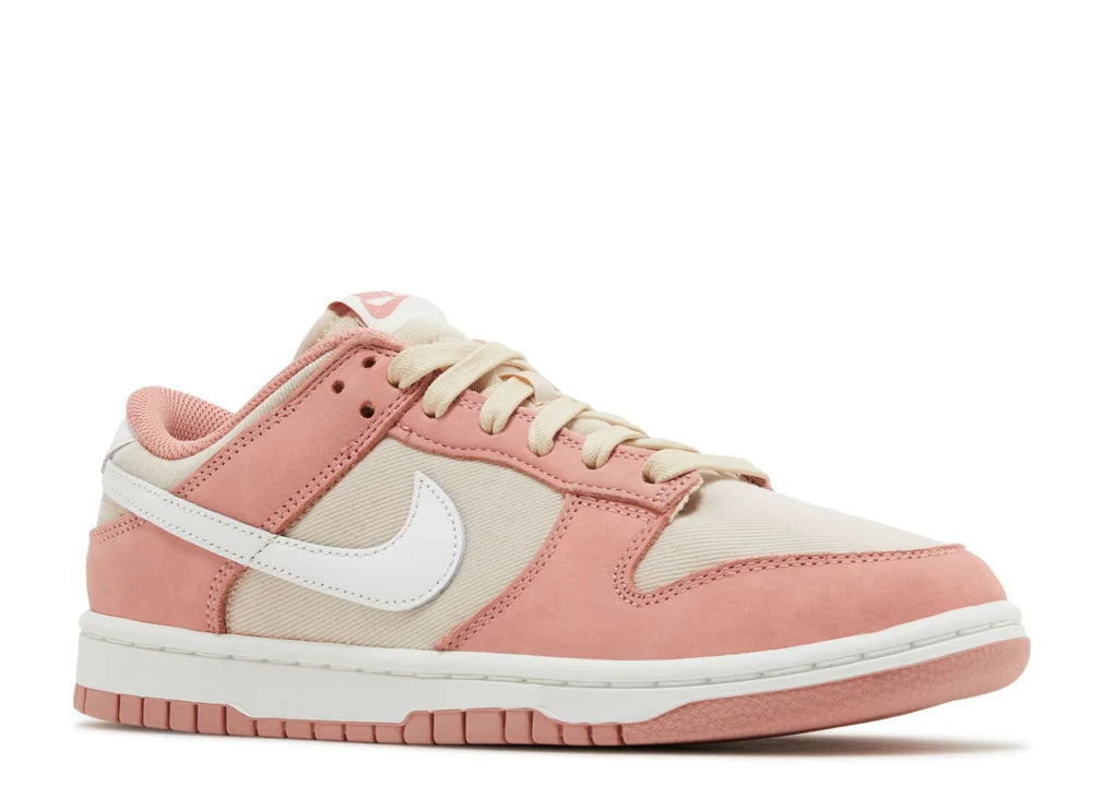 NIKE DUNK LOW RED STARDUST