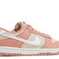 NIKE DUNK LOW RED STARDUST