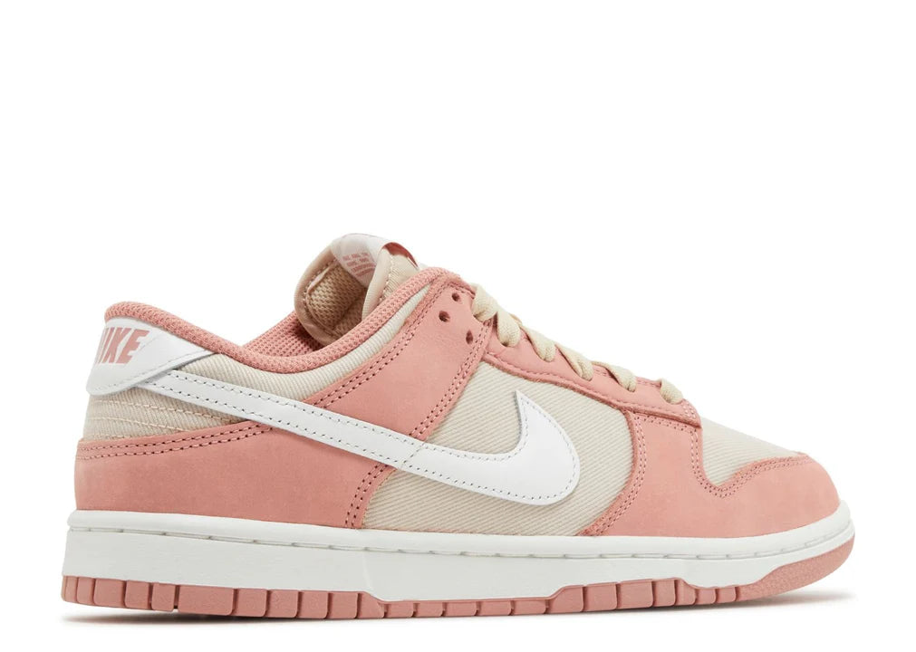 NIKE DUNK LOW RED STARDUST
