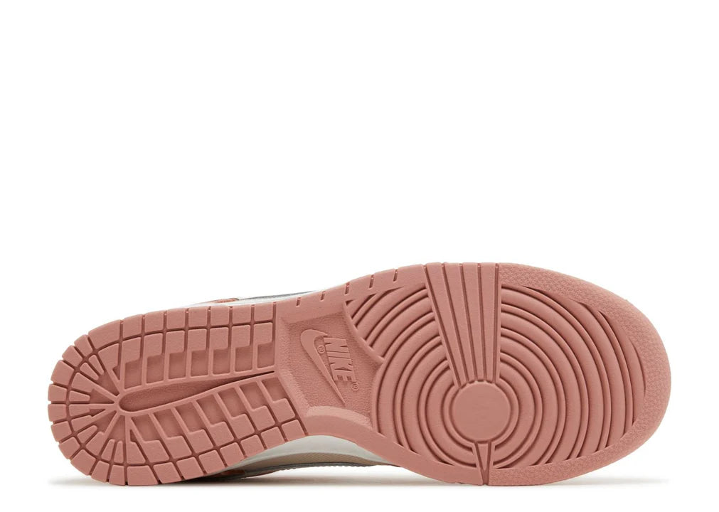 NIKE DUNK LOW RED STARDUST