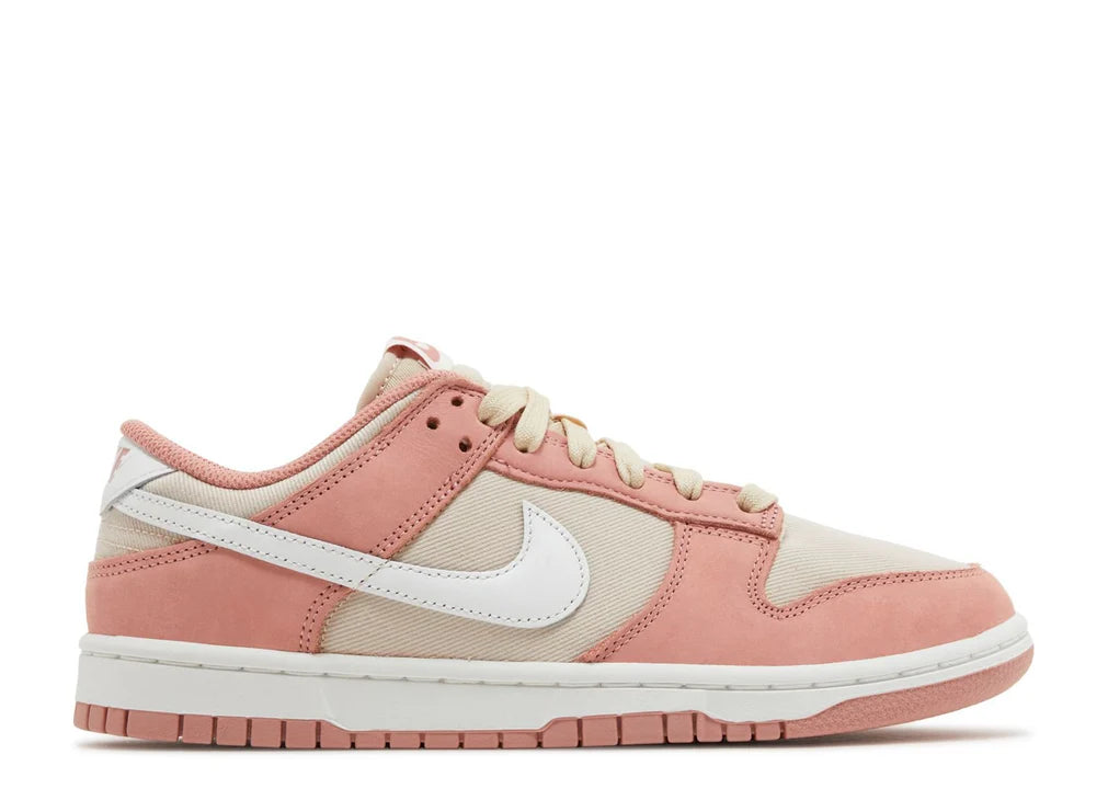 NIKE DUNK LOW RED STARDUST