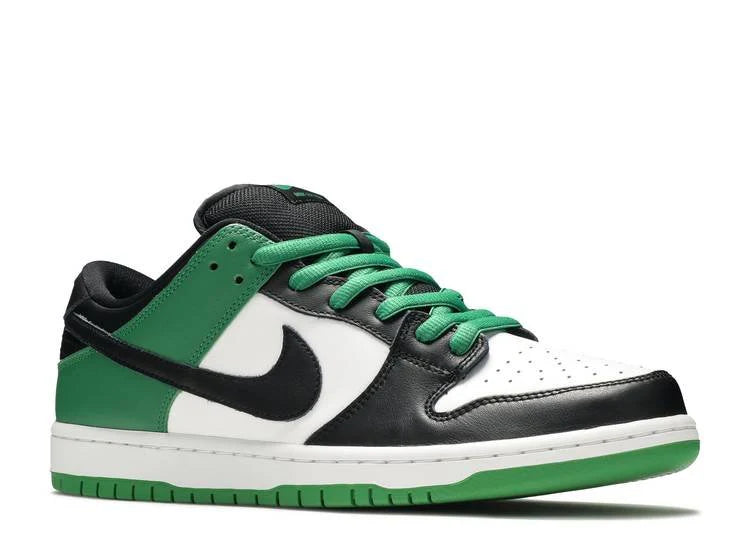 NIKE DUNK LOW SB CLASSIC GREEN