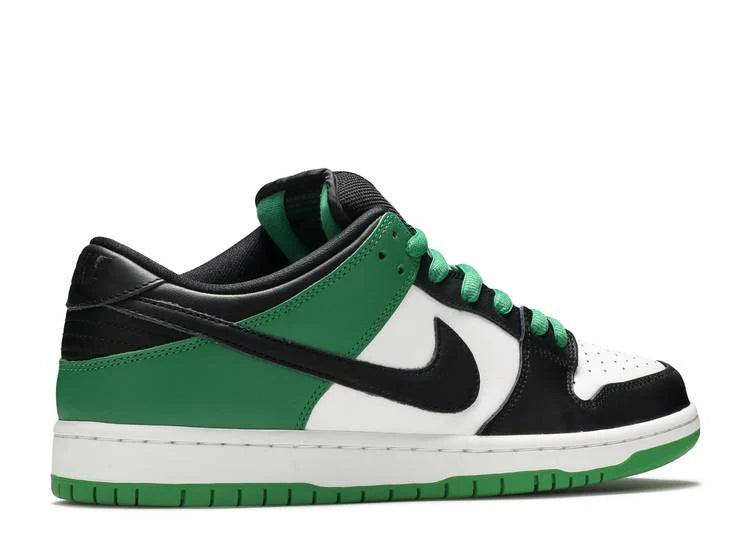 NIKE DUNK LOW SB CLASSIC GREEN