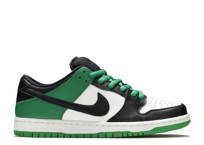 NIKE DUNK LOW SB CLASSIC GREEN