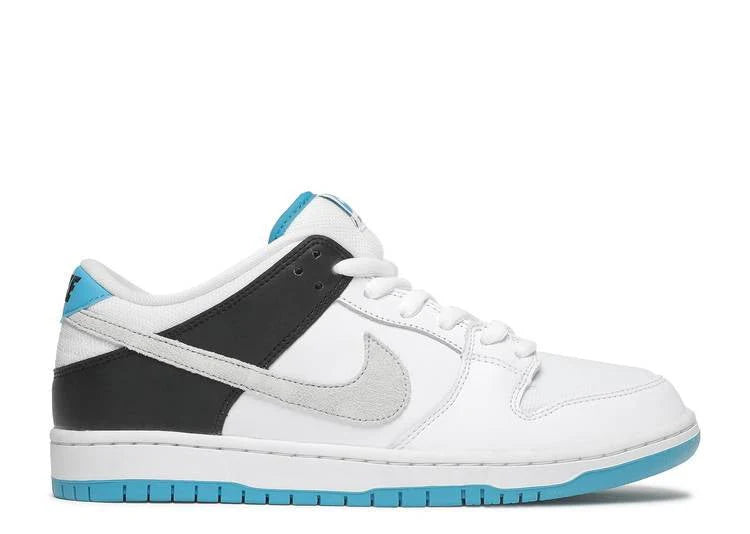 NIKE DUNK LOW SB LASER BLUE