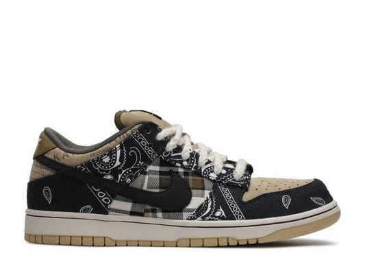 NIKE DUNK LOW SB TRAVIS SCOTT