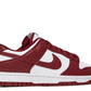 NIKE DUNK LOW TEAM RED