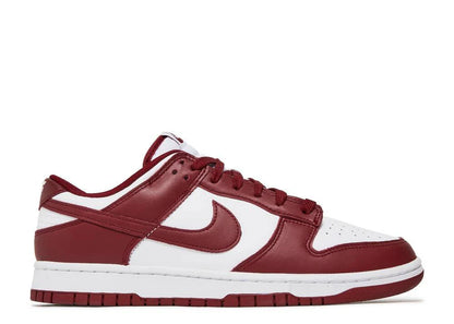 NIKE DUNK LOW TEAM RED