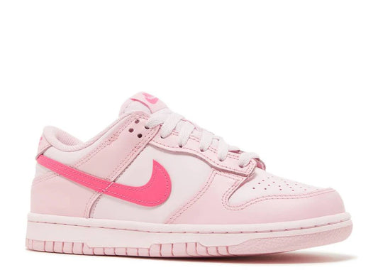 NIKE DUNK LOW TRIPLE PINK (BARBIE)