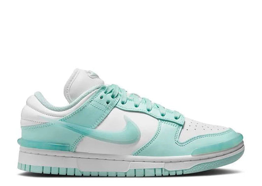 NIKE DUNK LOW TWIST JADE ICE