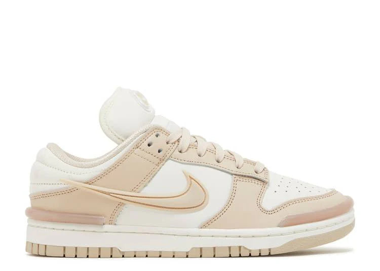 NIKE DUNK LOW TWIST SANDDRIFT