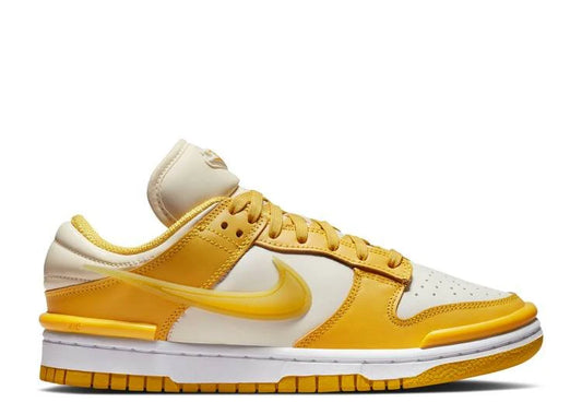 NIKE DUNK LOW TWIST VIVID SULFUR
