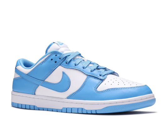 NIKE DUNK LOW UNC