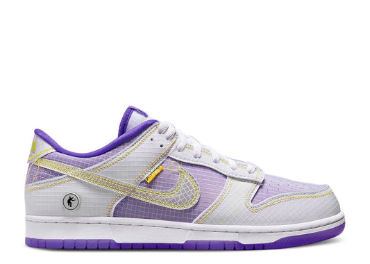 NIKE DUNK LOW UNION LA PASSPORT COURT PURPLE