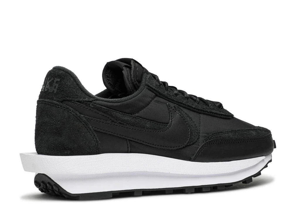 Nike LD Waffle Sacai Black Nylon