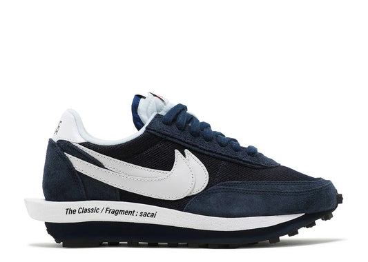 Nike LD Waffle Sacai Fragment Blue