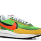 Nike LD Waffle Sacai Green Multi