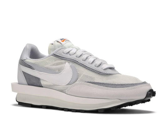 Nike LD Waffle Sacai White Grey