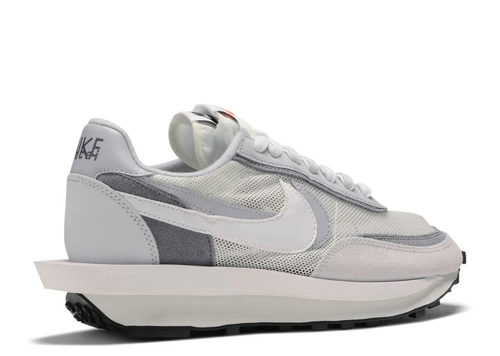 Nike LD Waffle Sacai White Grey