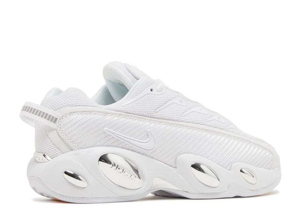 Nike NOCTA Glide Triple White