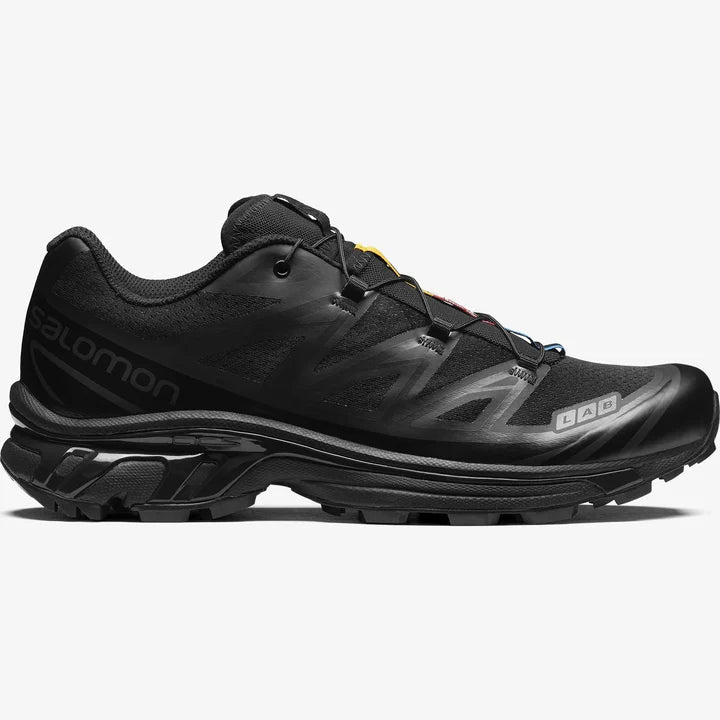 SALOMON S/LAB XT-6 ADV TRIPLE BLACK