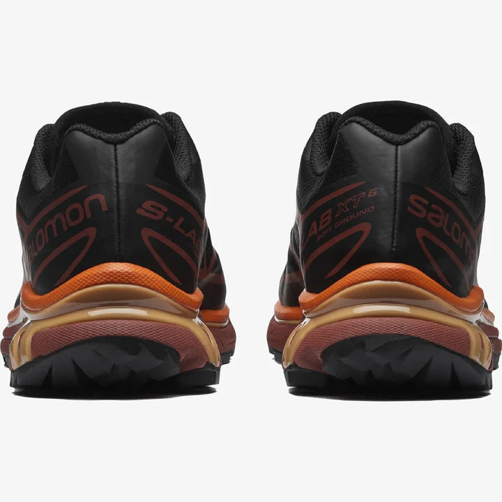 SALOMON XT-6 CHOCOLATE PLUM VIBRANT