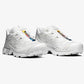 SALOMON XT-6 WHITE LUNAR ROCK