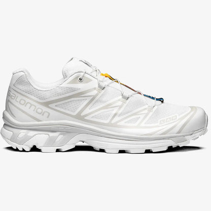 SALOMON XT-6 WHITE LUNAR ROCK