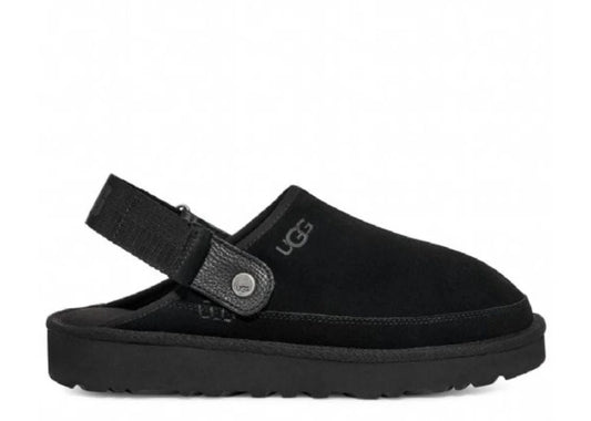 UGG GOLDENCOAST CLOG BLACK