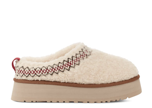 UGG TAZZ BRAID NATURAL