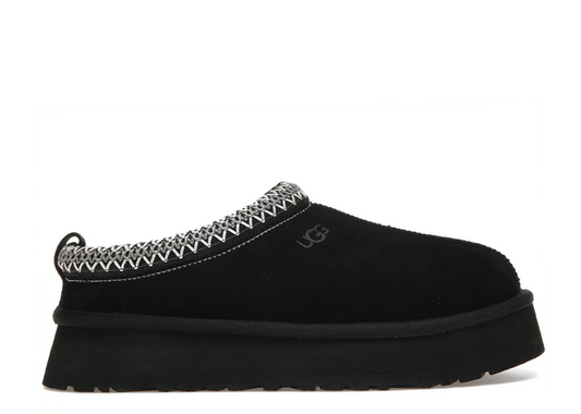 UGG TAZZ SLIPPER BLACK