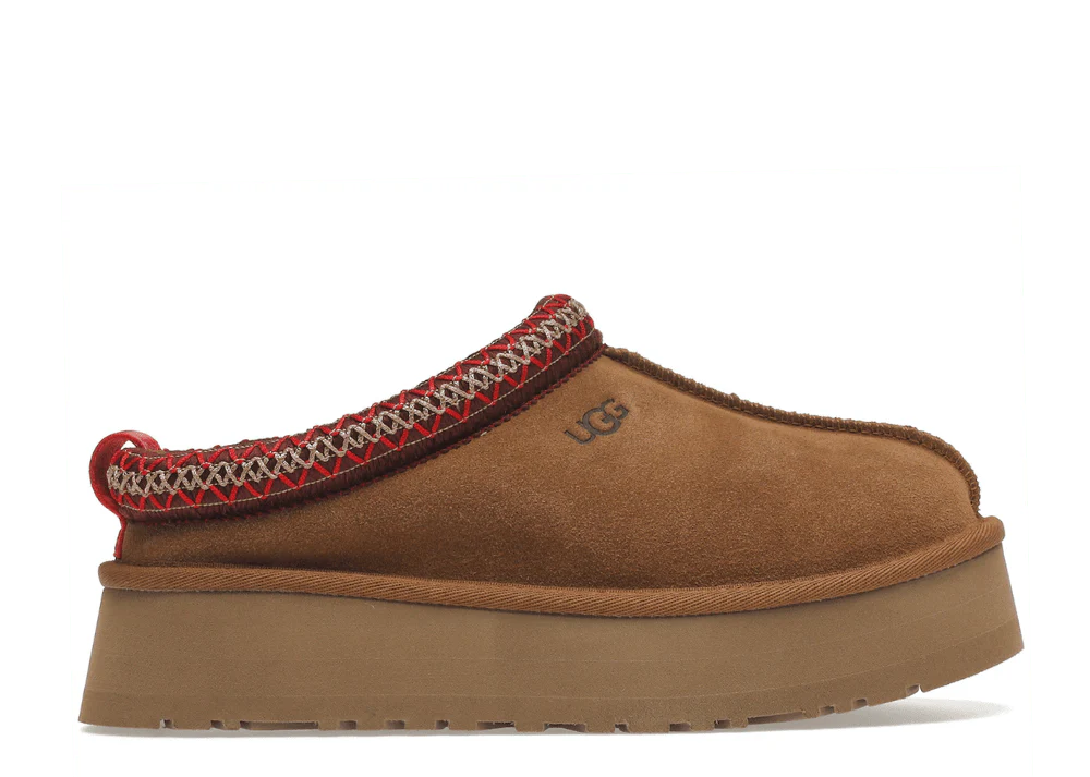 UGG TAZZ SLIPPER CHESTNUT