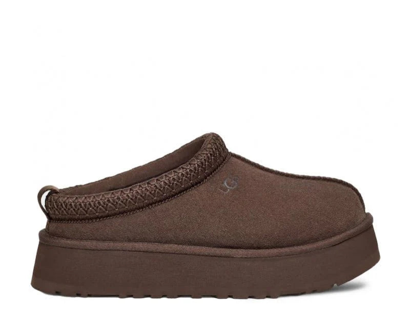 UGG TAZZ SLIPPER CHOCOLATE