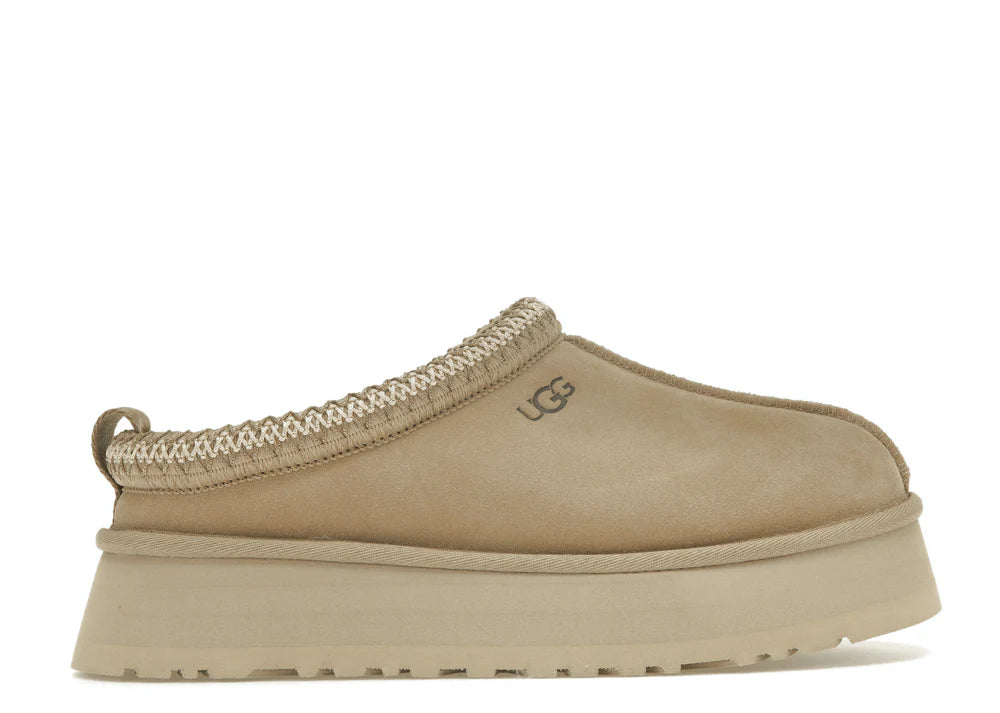 UGG TAZZ SLIPPER MUSTARD SEED